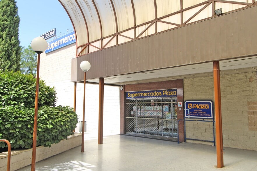 Retail in Coslada, Madrid for sale - Building Photo - Image 3 of 7