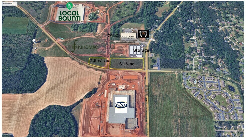 3208 U.S. 41, Warner Robins, GA for sale - Primary Photo - Image 1 of 1