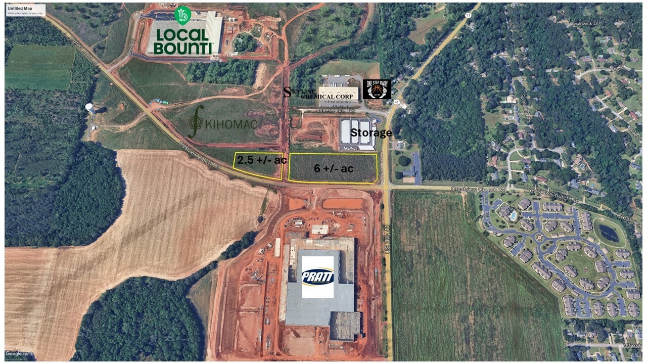 3208 U.S. 41, Warner Robins, GA for sale Primary Photo- Image 1 of 1