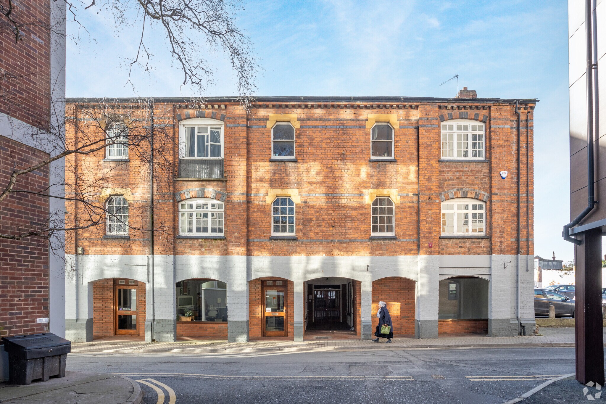 26-28 Aubrey St, Hereford for sale Primary Photo- Image 1 of 1