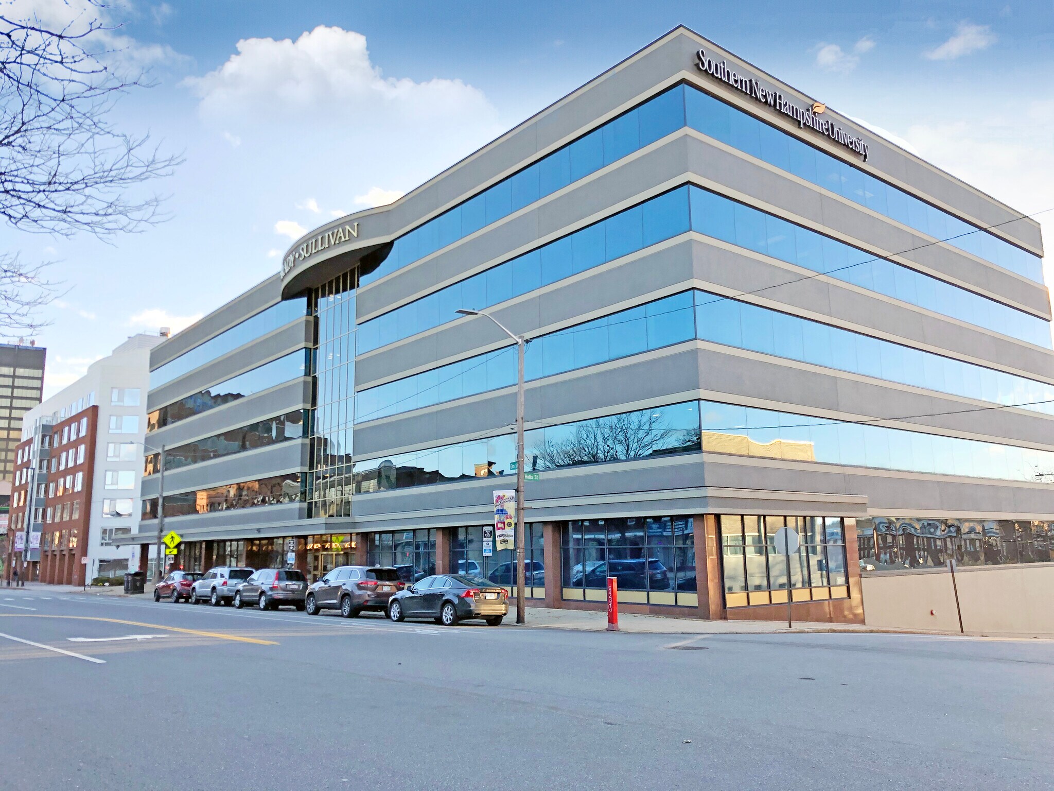 1230 Elm St, Manchester, NH for sale Building Photo- Image 1 of 1