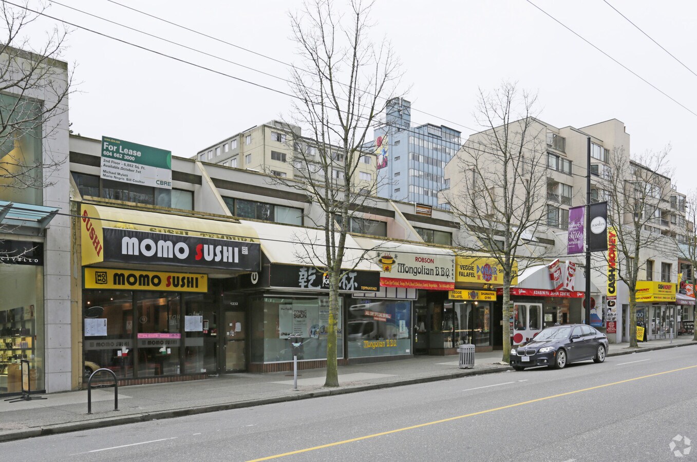 12301242 Robson St, Vancouver, BC V6E