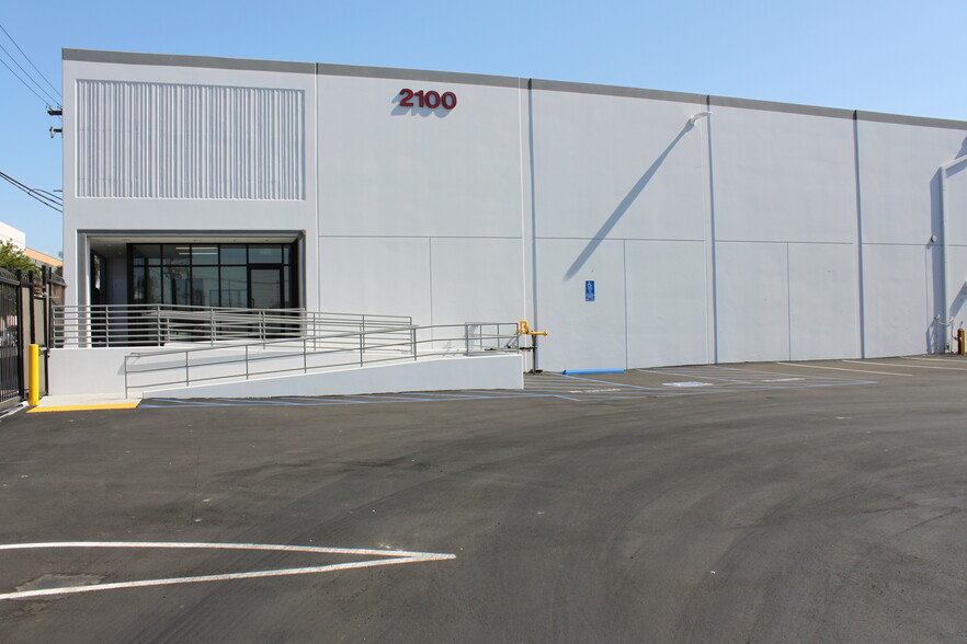 2100 E 49th St, Vernon, CA for sale - Building Photo - Image 1 of 1