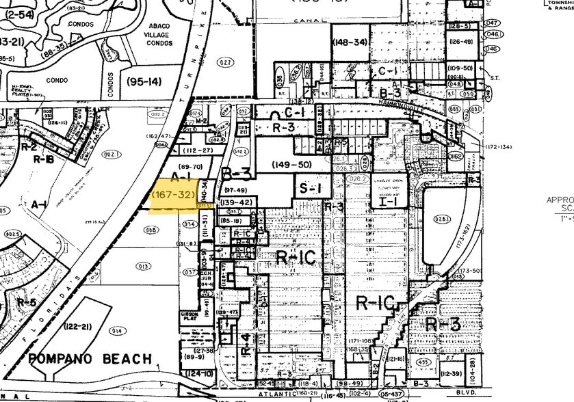 917 NW 31st Ave, Pompano Beach, FL for sale - Plat Map - Image 2 of 34