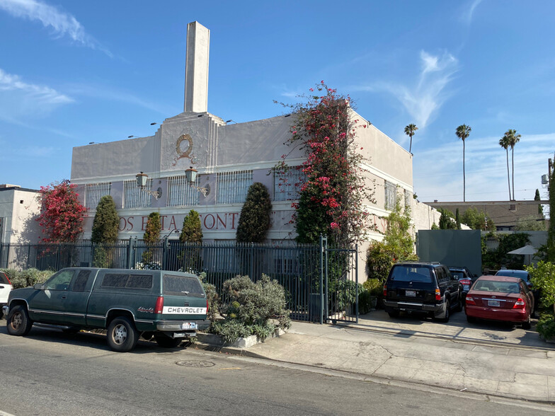 2252 W Washington Blvd, Los Angeles, CA for sale - Building Photo - Image 1 of 1