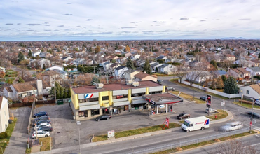 248 Boul J.-A.-Paré, Repentigny, QC - aerial  map view