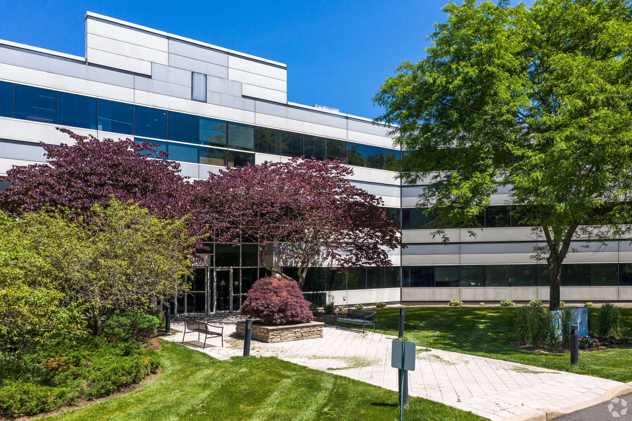150 Allen Rd, Basking Ridge, NJ for sale Building Photo- Image 1 of 1