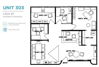 4940 No 3 Rd, Richmond, BC for lease Floor Plan- Image 1 of 1