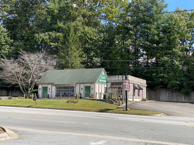 99 Rosman Hwy, Brevard, NC 28712