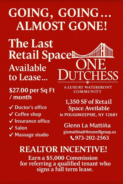 10 Dutchess Landing, Poughkeepsie, NY for lease - Other - Image 3 of 3