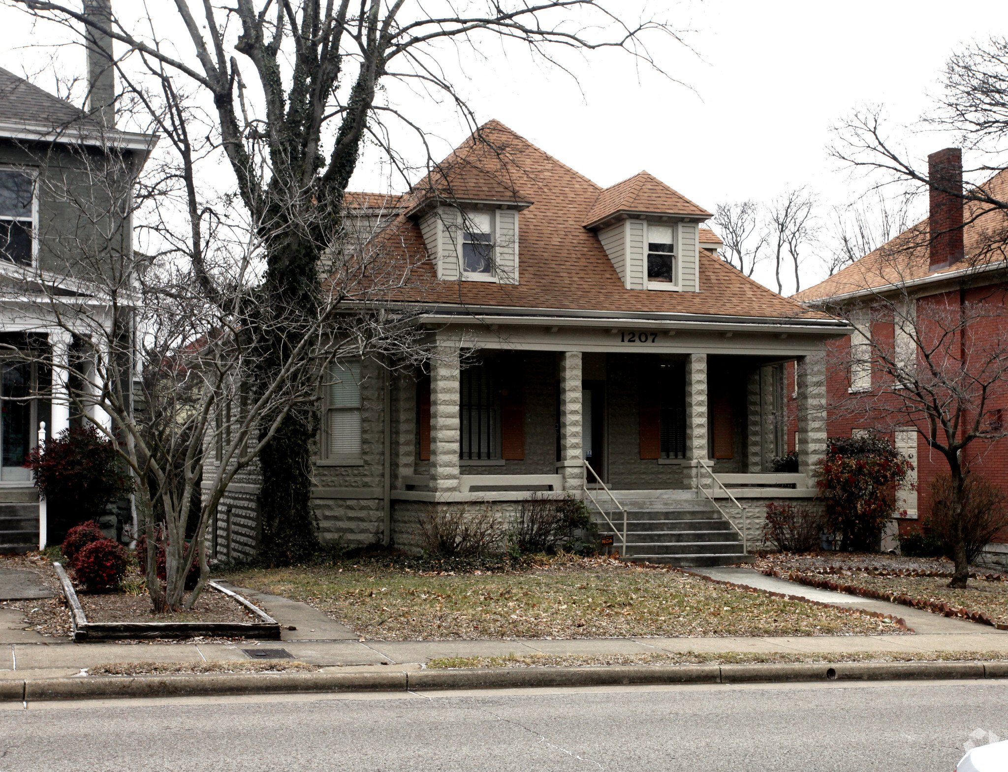 1207 16th Ave S, Nashville, TN for sale Primary Photo- Image 1 of 1