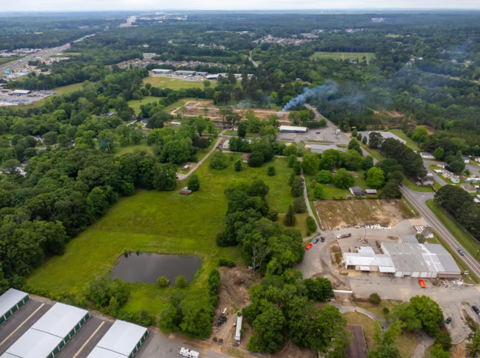 9512-9618 Highway 5, Alexander, AR for sale Primary Photo- Image 1 of 1