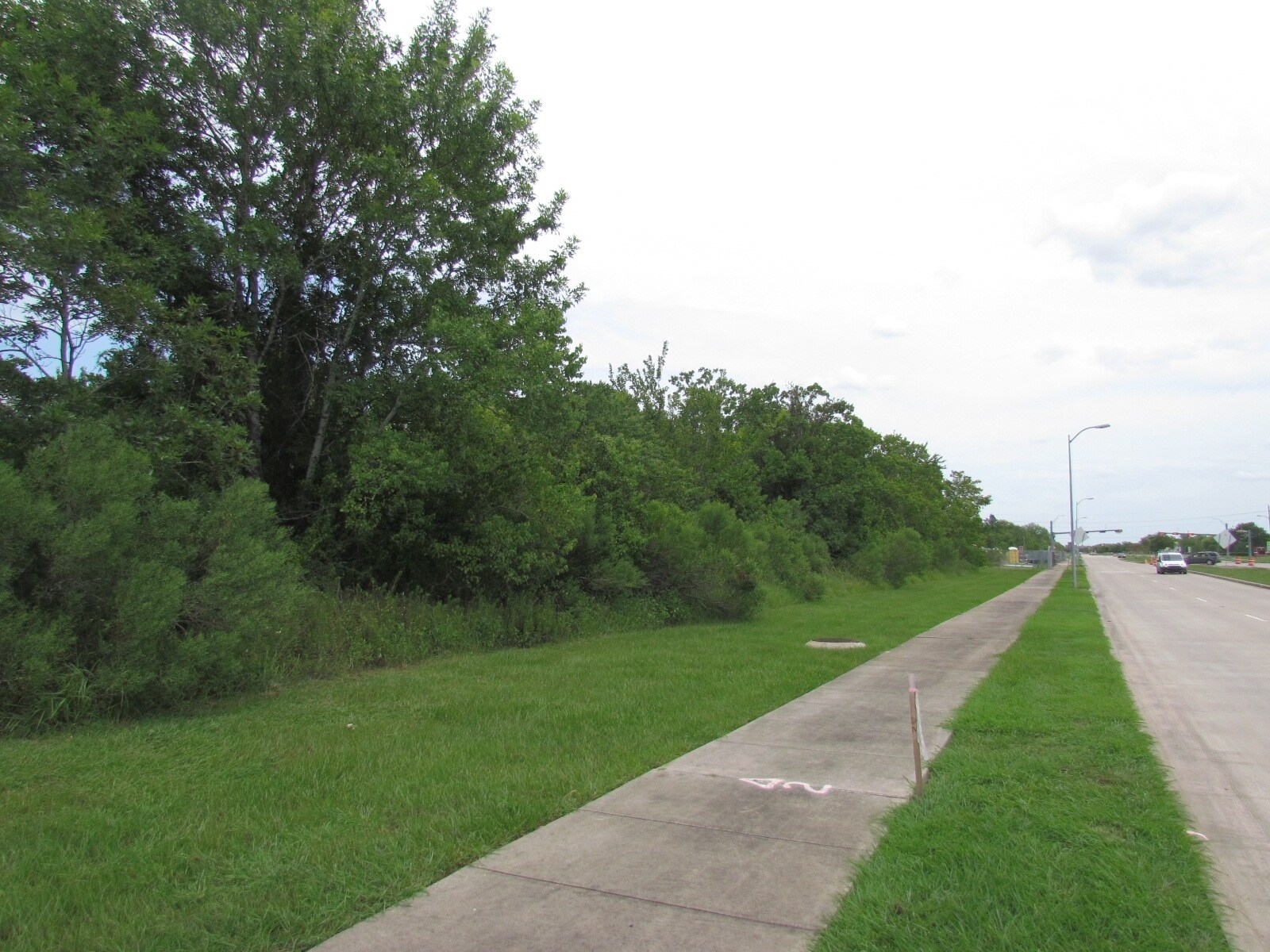 McHard Rd & Old Alvin Rd, Pearland, TX for sale Primary Photo- Image 1 of 1