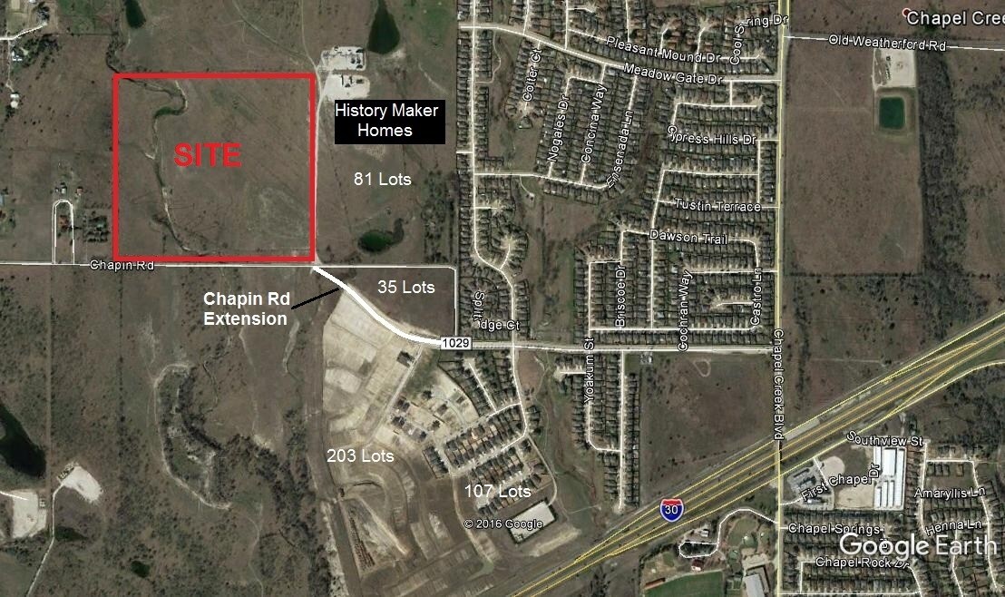 Chapin Rd, Fort Worth, TX for sale Building Photo- Image 1 of 1