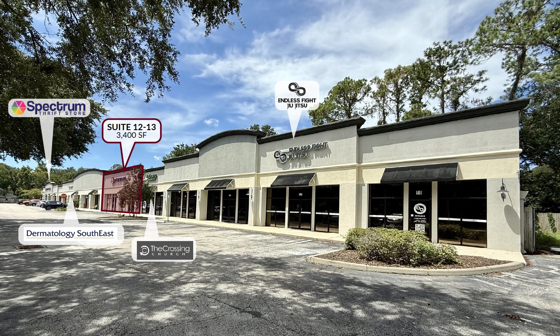 616 State Road 13, Saint Johns, FL for lease Interior Photo- Image 1 of 11