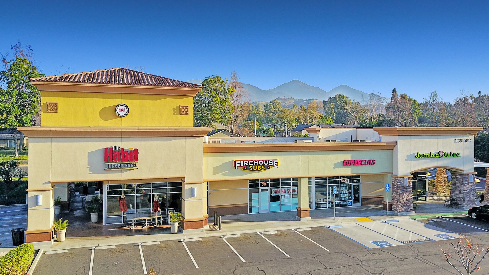 15041600 Foothill Blvd, La Verne, CA 91750 The Commons at La Verne