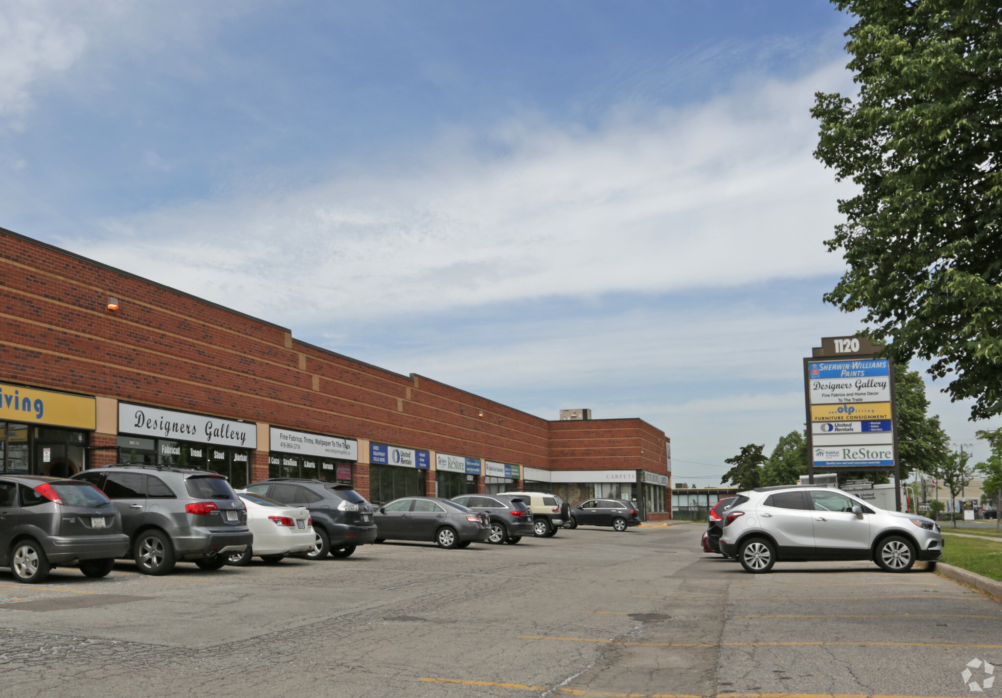 1120 Caledonia Rd, Toronto, ON M6A 2W5 - Industrial for Lease | LoopNet.com