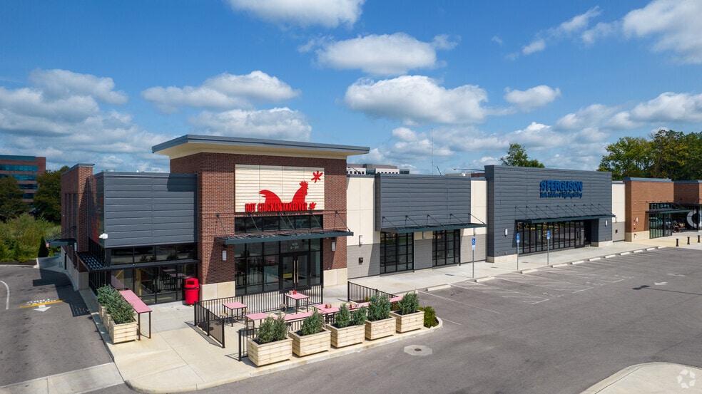 435 Polaris Pky, Westerville, OH for lease - Building Photo - Image 1 of 7