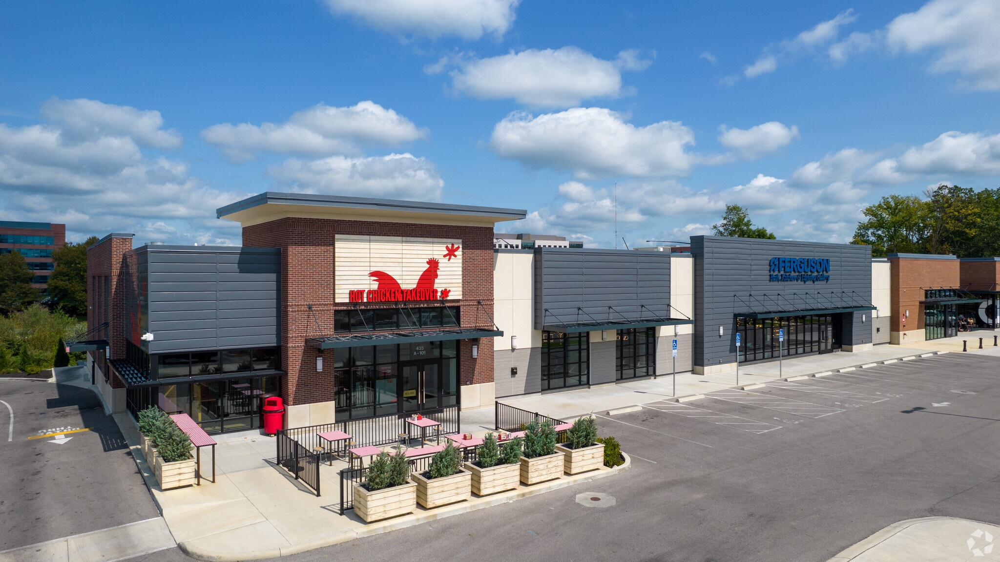 435 Polaris Pky, Westerville, OH for lease Building Photo- Image 1 of 8