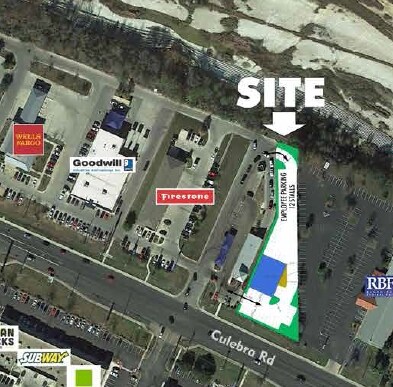 Loop 1604 & Culebra Rd, San Antonio, TX for sale Primary Photo- Image 1 of 1