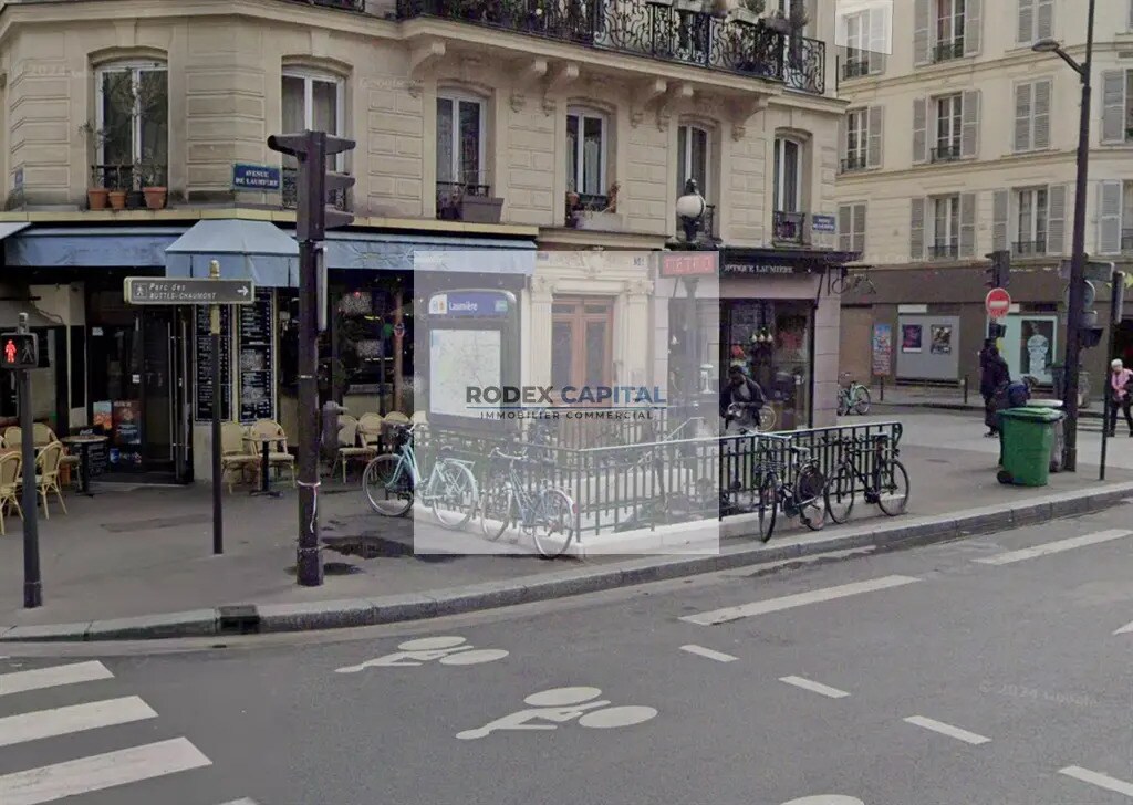 Retail in Paris for sale Building Photo- Image 1 of 4