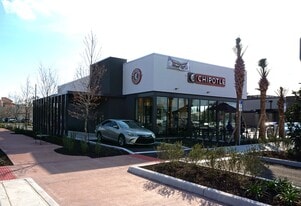 Chipotle, Shoppes at Altamonte - NNN Property