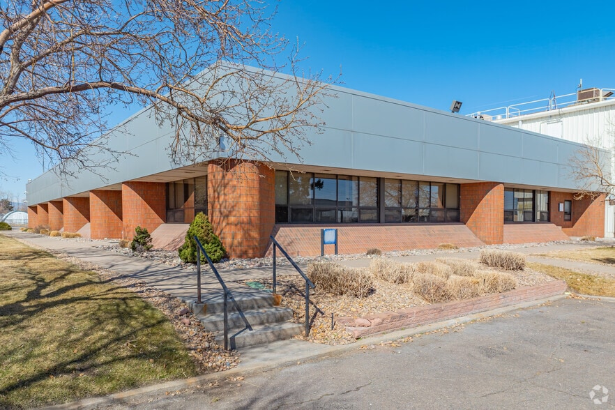 1455 E 62nd Ave, Denver, CO for sale - Building Photo - Image 1 of 33