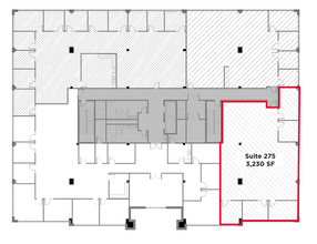 903 N 47th St, Rogers, AR for lease Floor Plan- Image 1 of 1