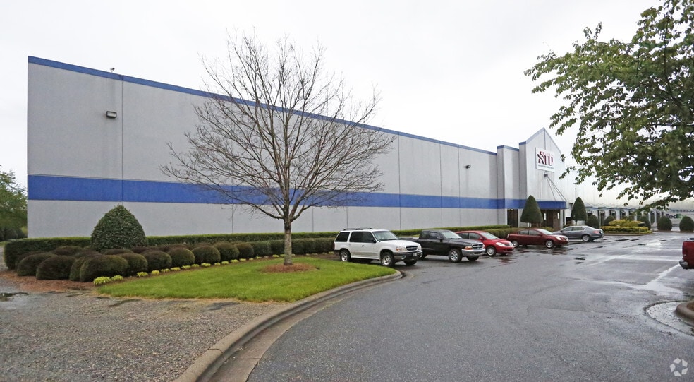 3099 Finger Mill Rd, Lincolnton, NC for lease - Building Photo - Image 1 of 1