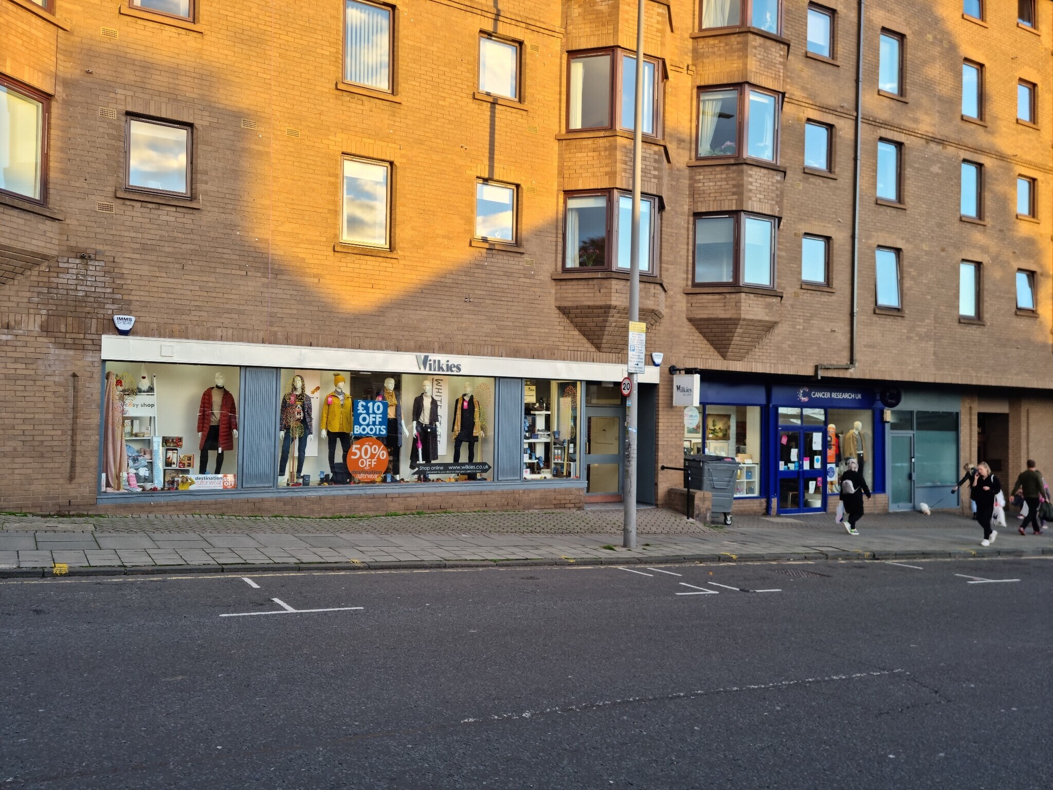 85-95 Morningside Rd, Edinburgh for sale Primary Photo- Image 1 of 1