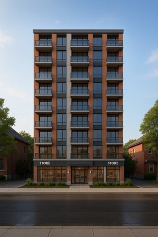 More details for 124 Portland St, Toronto, ON - Industrial for Sale