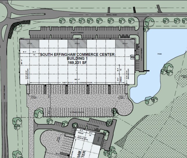 4834 McCall Rd, Rincon, GA for sale - Building Photo - Image 3 of 3