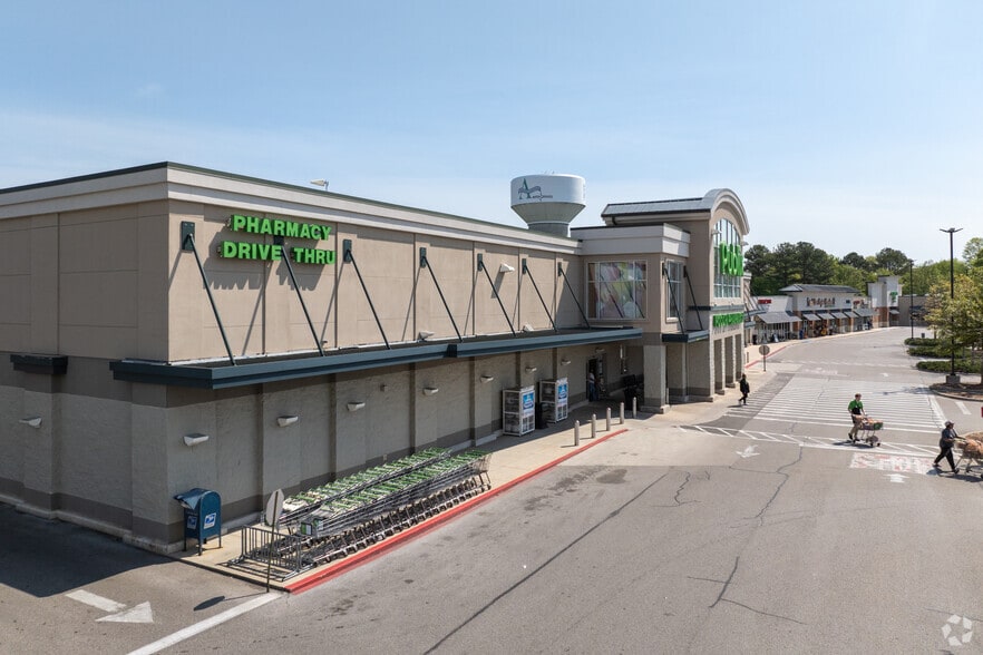 22031-22083 US Highway 72, Athens, AL for lease - Building Photo - Image 3 of 14