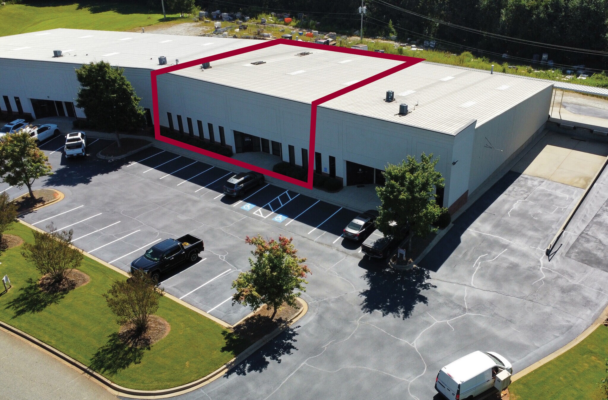 119 Ian Ct, Spartanburg, SC for lease Building Photo- Image 1 of 7