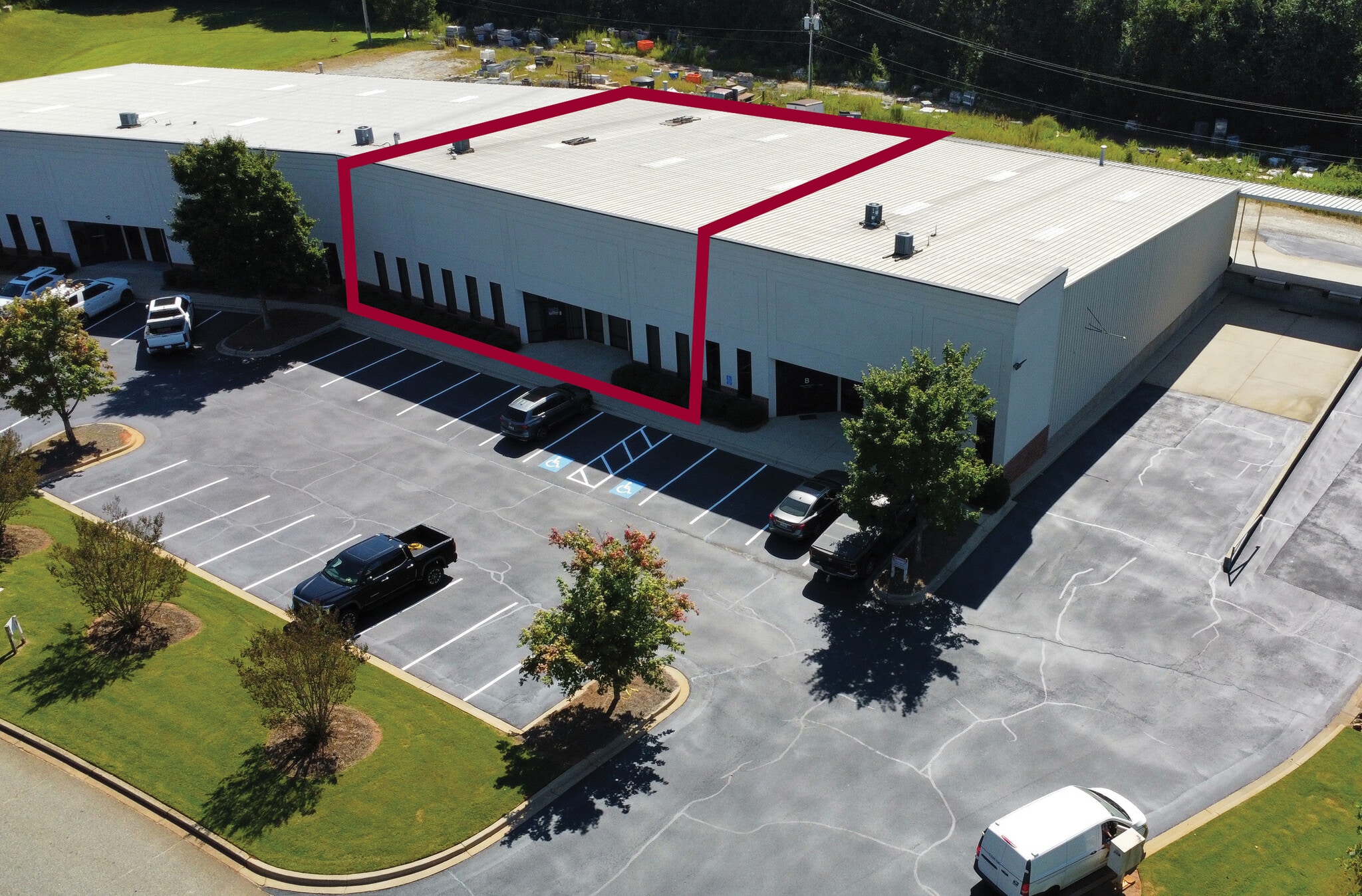 119 Ian Ct, Spartanburg, SC for lease Building Photo- Image 1 of 2