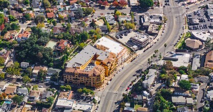 2455 Colorado Blvd, Los Angeles, CA - aerial  map view - Image1