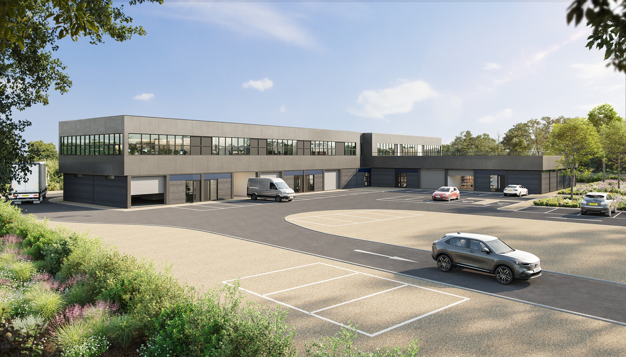 Cheesemans Ln, Chichester for lease Building Photo- Image 1 of 3