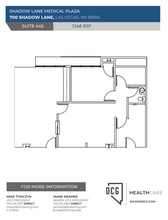 700 Shadow Ln, Las Vegas, NV for lease Building Photo- Image 1 of 1