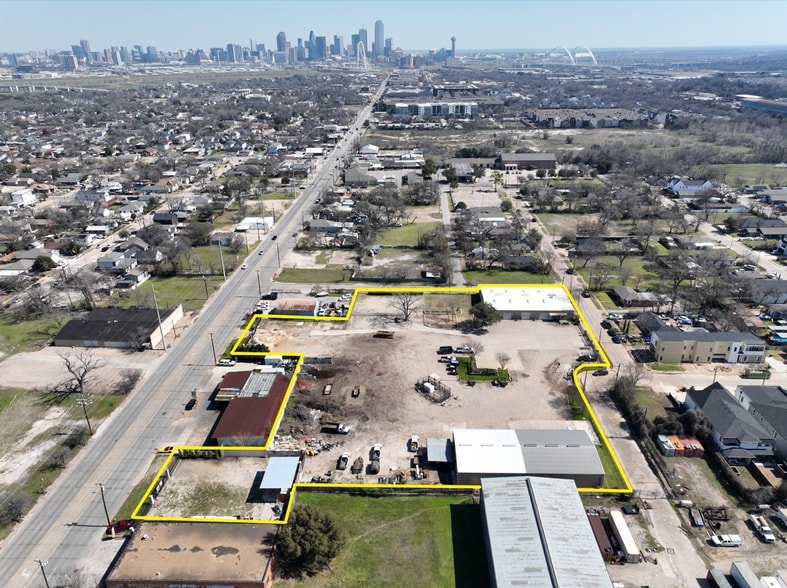 1905 Akron St, Dallas, TX for lease - Building Photo - Image 2 of 12