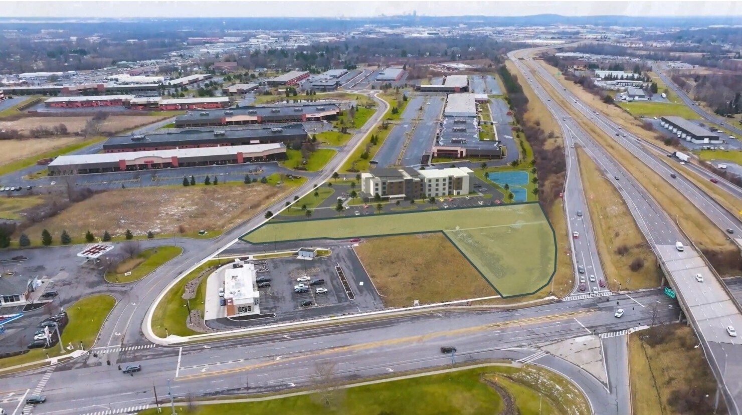 Kenneth Dr, Rochester, NY for sale Building Photo- Image 1 of 7