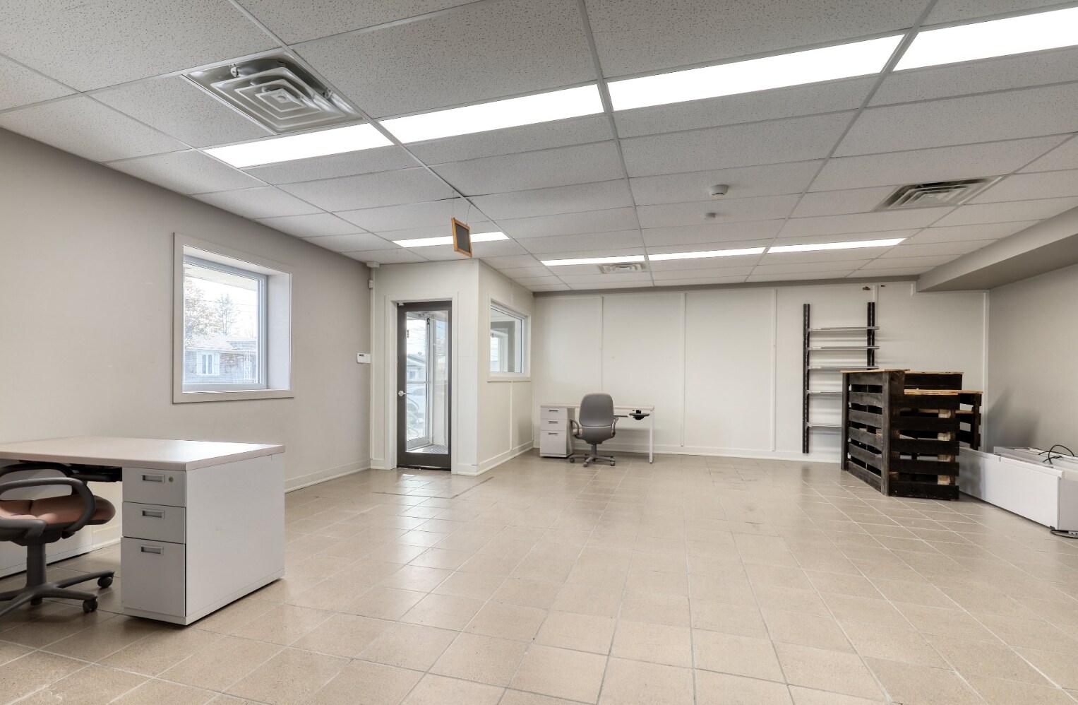 26 Rue Liard, Saintalexisdemontcalm, QC J0K 1T0 Office for Lease