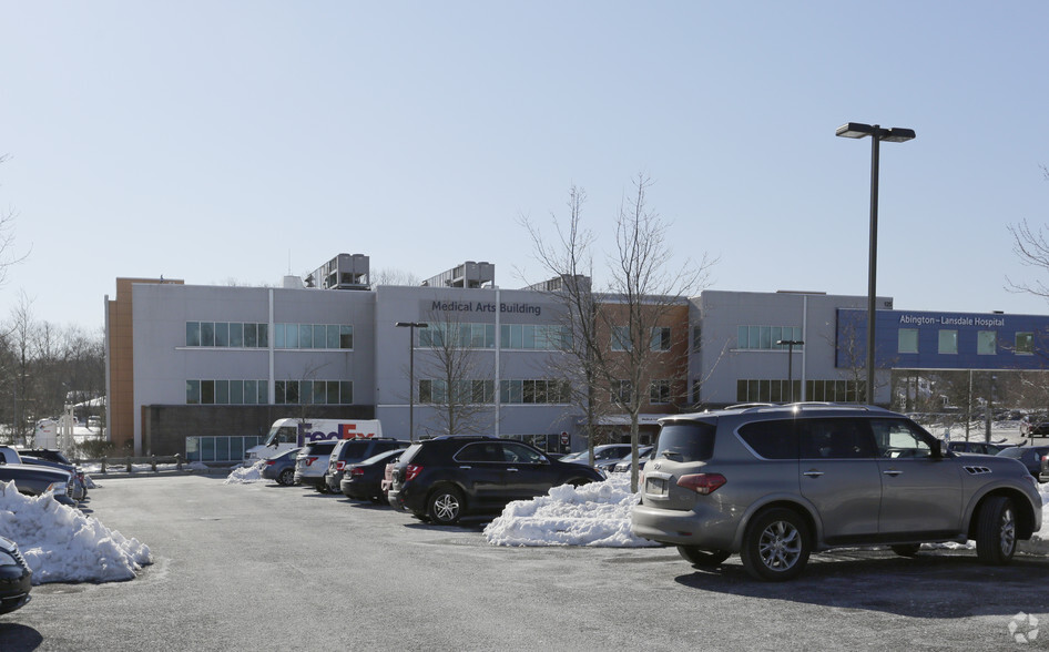 125 Medical Campus Dr, Lansdale, PA for sale - Primary Photo - Image 1 of 1