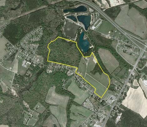 Turlington Rd & Carolina Rd, Suffolk, VA for sale - Primary Photo - Image 1 of 1