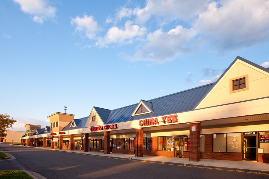 702-712 Lisbon Center Dr, Woodbine, MD for lease - Building Photo - Image 2 of 9