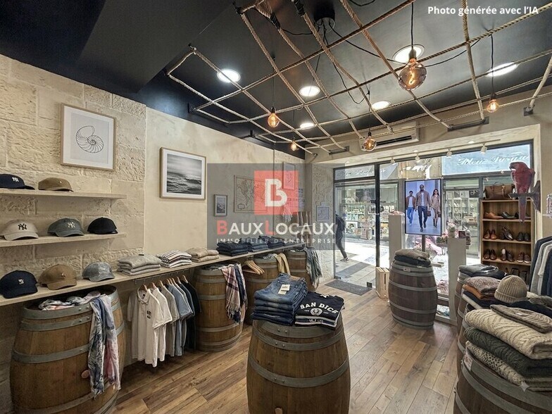 Retail in Avignon for lease - Interior Photo - Image 3 of 3