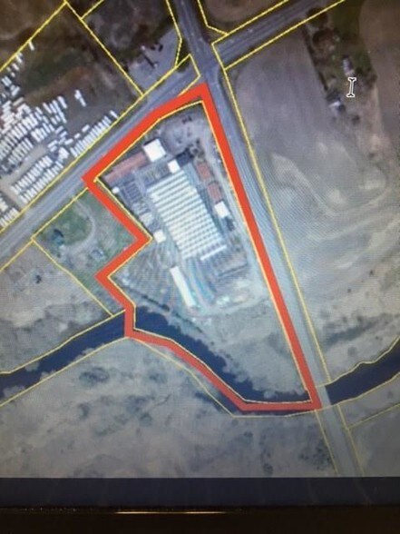 3440 Eagleson Rd, Richmond, ON for sale - Plat Map - Image 1 of 10