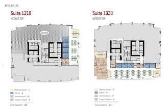 415 Colorado St, Austin, TX for lease Floor Plan- Image 1 of 1