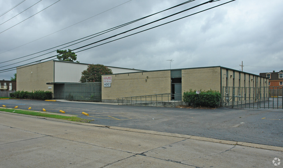 4001 Division St, Metairie, LA for sale - Primary Photo - Image 1 of 1