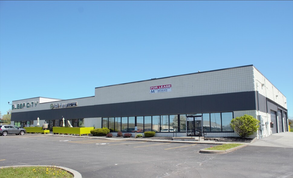 3300 W Henrietta Rd, Rochester, NY for lease - Building Photo - Image 1 of 28