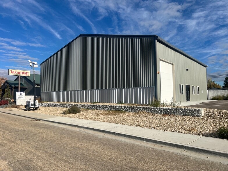 203 Hannibal Street, Caldwell, ID for lease - Building Photo - Image 2 of 12